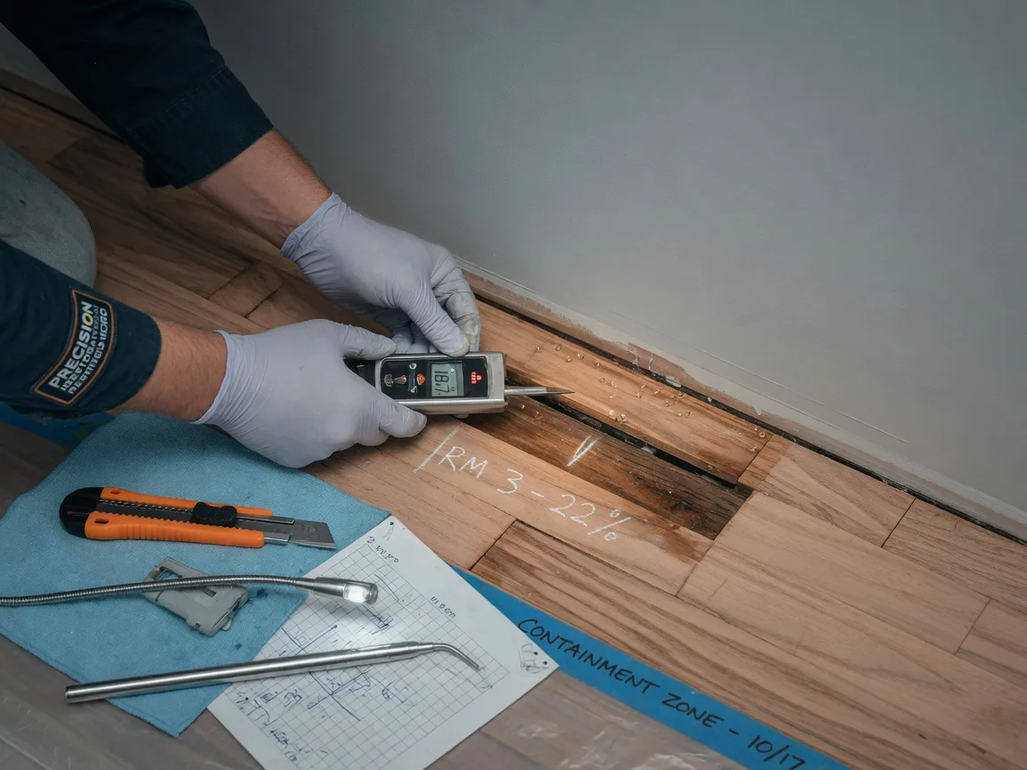 Why choose Water Removal in Franklin, AR